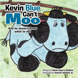 Kevin Blue Can't Moo