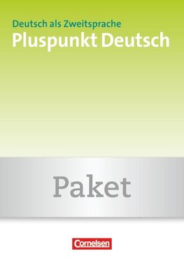 Pluspunkt Deutsch - Österreich A1: Gesamtband. Kursbuch und Arbeitsbuch mit CD