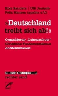 "Deutschland treibt sich ab"