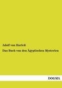 Das Buch von den Ägyptischen Mysterien