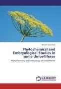 Phytochemical and Embryological Studies in some Umbelliferae