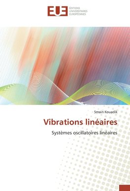 Vibrations linéaires