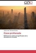 Casa profanada