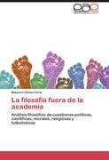 La filosofía fuera de la academia