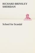 School for Scandal