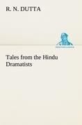 Tales from the Hindu Dramatists