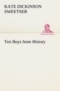 Ten Boys from History