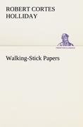 Walking-Stick Papers