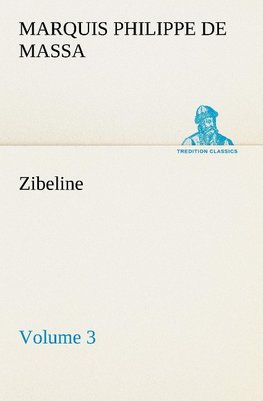 Zibeline - Volume 3