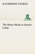 The Motor Maids at Sunrise Camp