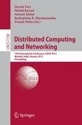 Distributed Computing and Networking