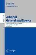 Artificial General Intelligence