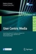 User Centric Media