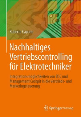 Nachhaltiges Vertriebscontrolling für Elektrotechniker