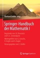 Springer-Handbuch der Mathematik I