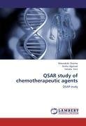 QSAR study of chemotherapeutic agents