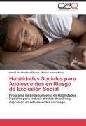 Habilidades Sociales para Adolescentes en Riesgo de Exclusión Social