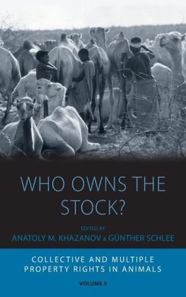 Who Owns the Stock?