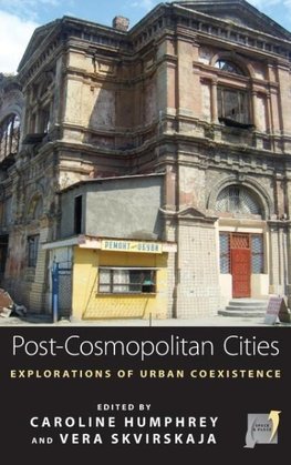 Post-Cosmopolitan Cities