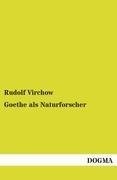 Goethe als Naturforscher