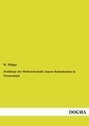 Probleme der Weltwirtschaft: Innere Kolonisation in Neuseeland