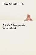 Alice's Adventures in Wonderland HTML Edition