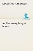 An Elementary Study of Insects