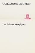 Les lois sociologiques