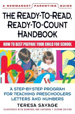 Ready-To-Read, Ready-To-Count Handbook Second Edition