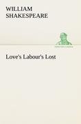 Love's Labour's Lost