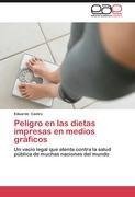 Peligro en las dietas impresas en medios gráficos