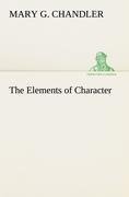 The Elements of Character