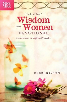 One Year Wisdom for Women Devotional