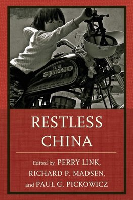 RESTLESS CHINA                PB