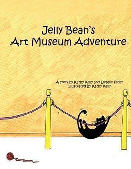 Jelly Bean's Art Museum Adventure