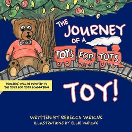 The Journey of a "Toys for Tots" Toy!