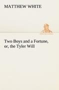 Two Boys and a Fortune, or, the Tyler Will