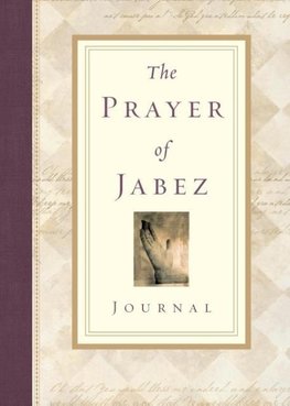 The Prayer of Jabez Journal