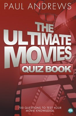 The Ultimate Movies Quiz Book