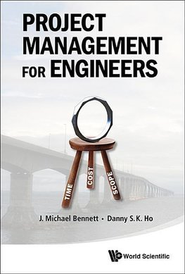 Michael, B:  Project Management For Engineers