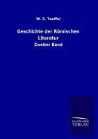 Geschichte der Römischen Literatur