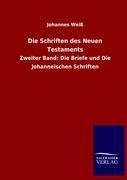 Die Schriften des Neuen Testaments