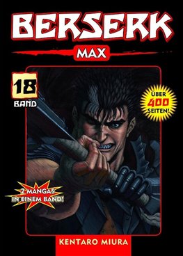 Berserk Max 18