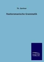 Raetoromanische Grammatik