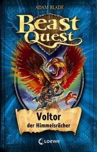 Beast Quest 26. Voltor, der Himmelsrächer