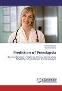 Prediction of Preeclapsia