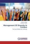 Management Of Diversity In Campus