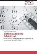 Sistema acciones educativas