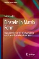 Einstein in Matrix Form