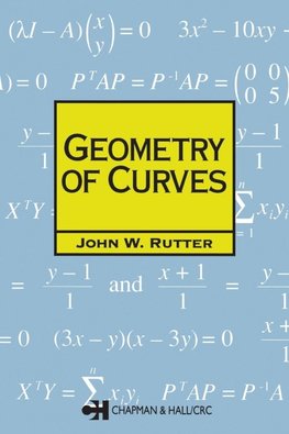 Rutter, J: Geometry of Curves